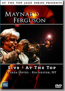MF At the Top DVD cover