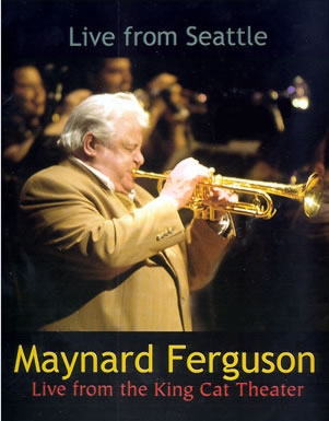 MF At the Top DVD cover